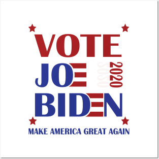 Elegant Biden 2020- Joe Biden for President T Shirt T-Shirt Posters and Art